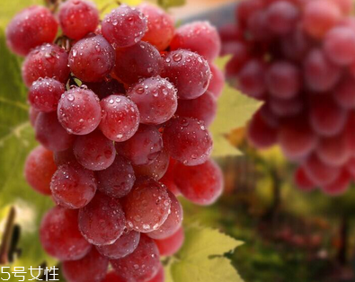 葡萄籽會長痘嗎？沒有這個情況