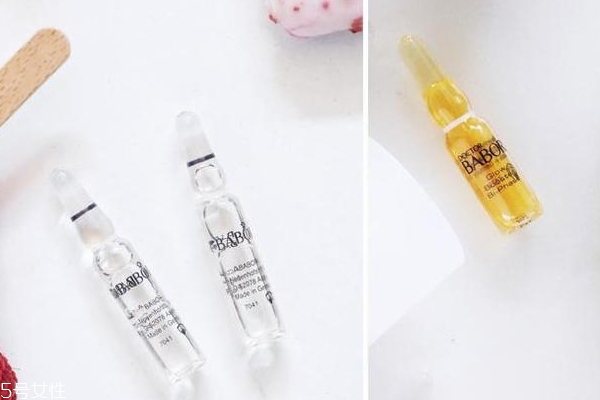 安瓶越貴越好嗎？貴有貴的道理