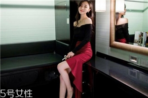 魚(yú)尾裙配什么上衣好看？化身性感美人魚(yú)