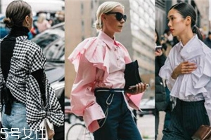 女生穿什么樣的襯衫好看？大膽展示你的個(gè)性