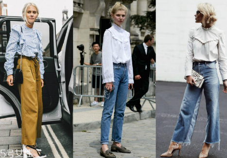 女生穿什么樣的襯衫好看？大膽展示你的個(gè)性