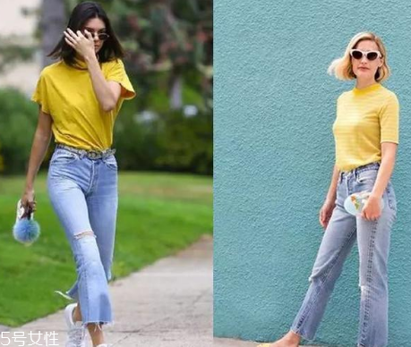 2018春夏流行什么顏色？霸屏街拍的吸睛法寶