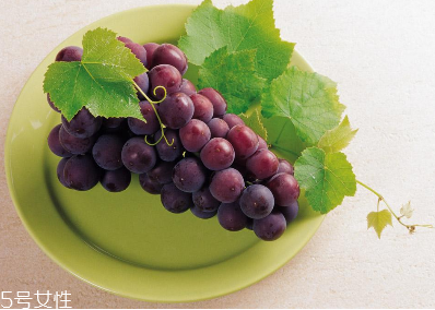 葡萄籽備孕期能吃嗎？備孕者禁服