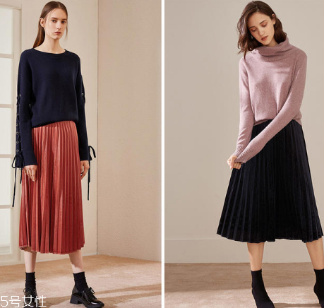 女生穿什么裙子好看？撩翻整個春天