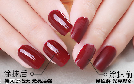 misscandy復(fù)古紅甲油怎么樣？盡顯溫柔文藝感