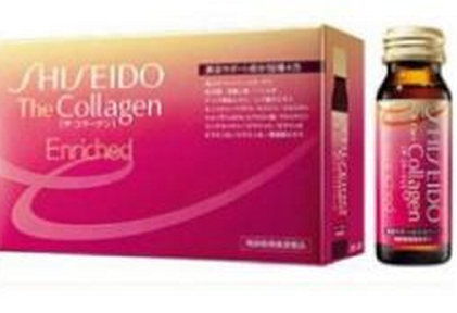 資生堂膠原蛋白液怎么樣？