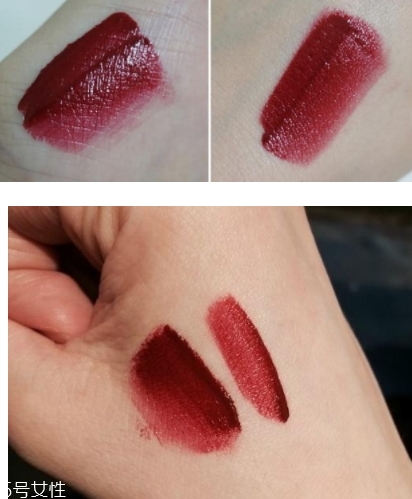 香奈兒印記唇釉154是啞光嗎？美到窒息的色號(hào)