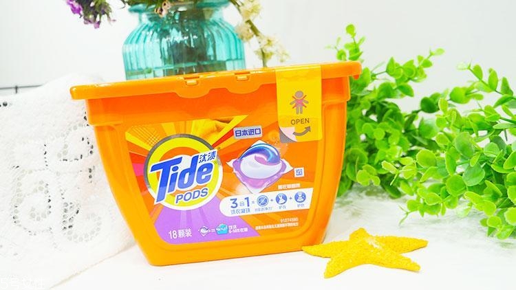 洗衣凝珠哪個(gè)牌子好用 4個(gè)熱門品牌對(duì)比評(píng)測