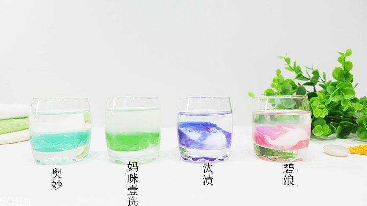 洗衣凝珠哪個(gè)牌子好用 4個(gè)熱門品牌對(duì)比評(píng)測