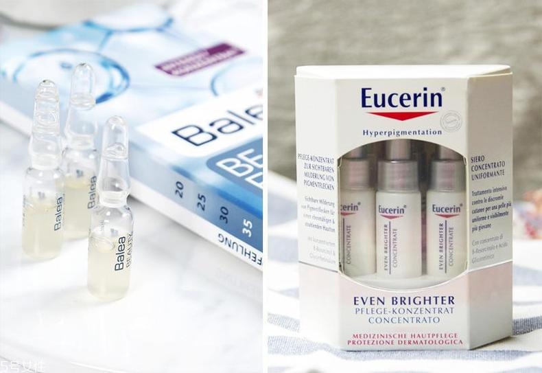 安瓶越貴越好嗎？貴有貴的道理