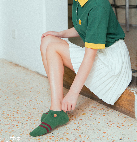 襪子大了怎么辦？襪子可以這樣改小