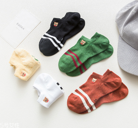 襪子分左右嗎？襪子有左右之分