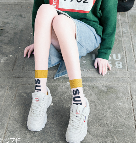 襪子分左右嗎？襪子有左右之分