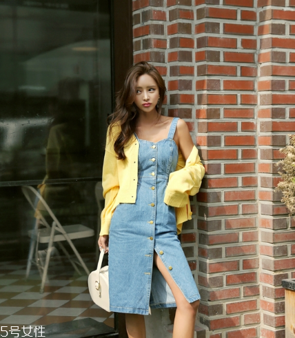 連衣裙配什么外套？讓你甜美又減齡