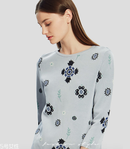 今年流行什么針織衫？揭開小清新的面紗