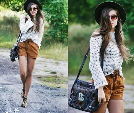 今年流行什么針織衫？揭開小清新的面紗