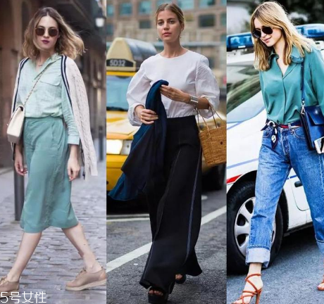 文藝范女生怎么穿搭？和你的青春敘敘舊