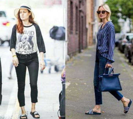 2022流行什么拖鞋？凹造型離不開它