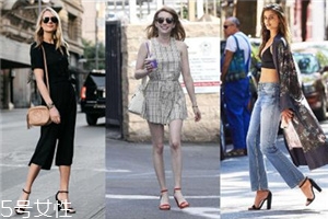 2022夏季流行什么樣的涼鞋？玩轉(zhuǎn)休閑度假風(fēng)