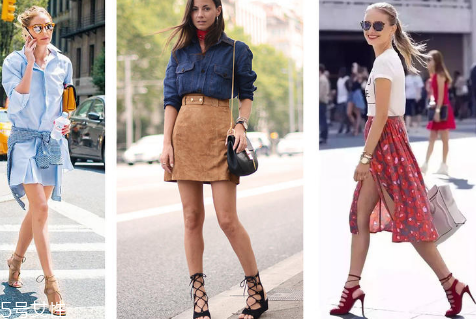 2022夏季流行什么樣的涼鞋？玩轉(zhuǎn)休閑度假風(fēng)