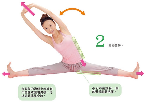 做什么伸展運(yùn)動(dòng)能緩解腰痛 做什么伸展運(yùn)動(dòng)能緩解腰痛