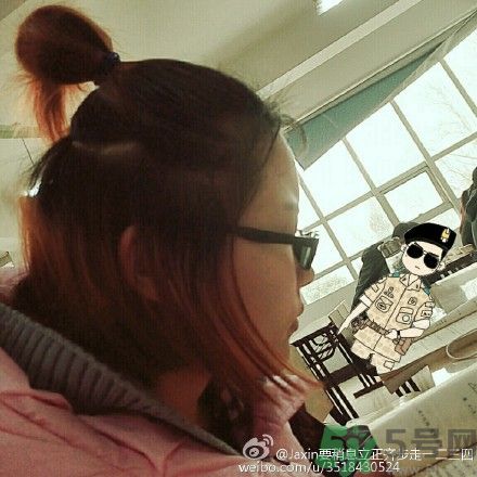 道士頭怎么盤？道士頭教程圖片