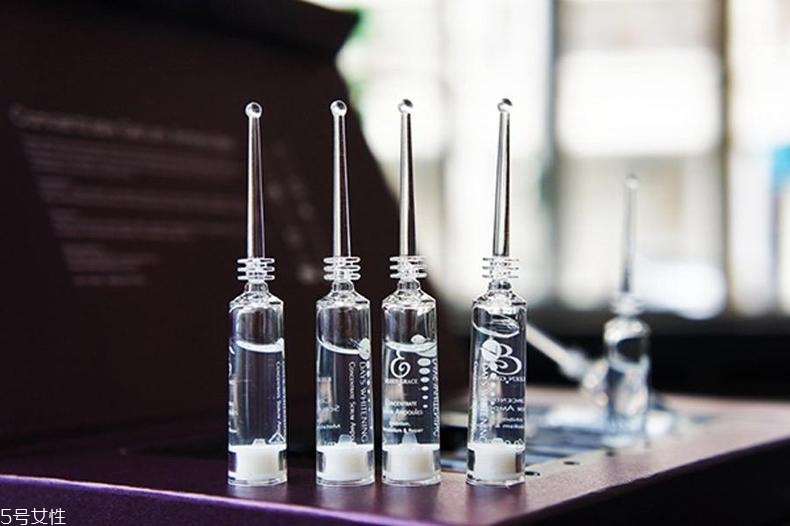 安瓶適合多大年齡用 不同的品牌有差別