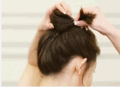 道士頭怎么盤？道士頭教程圖片