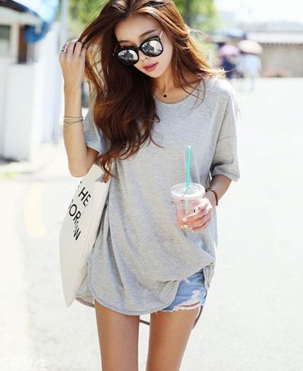 t恤太長(zhǎng)了怎么辦？t恤可以改短