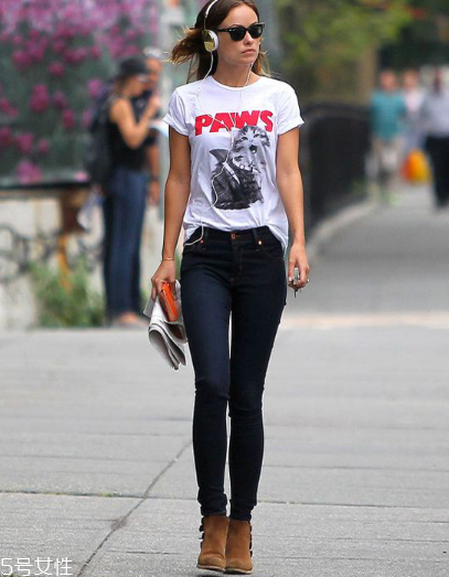 t恤怎么塞進褲子好看？時尚達人都這樣塞