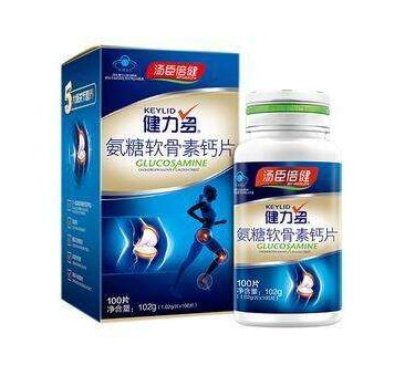 軟骨素是氨基葡萄糖嗎？