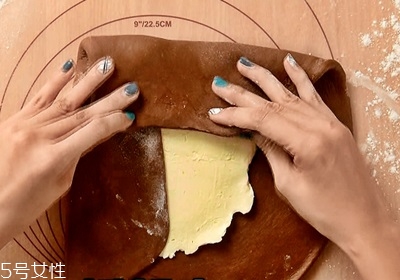 正宗臟臟包的做法步驟圖解 正宗臟臟包的做法步驟圖解