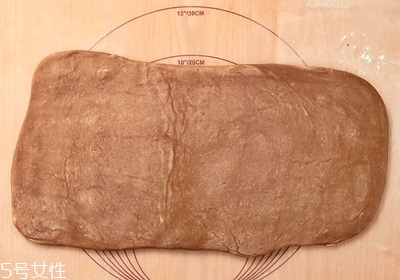 正宗臟臟包的做法步驟圖解 正宗臟臟包的做法步驟圖解