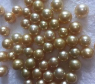 南洋珍珠什么顏色最好？