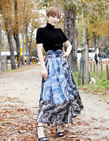 針織短袖怎么搭配？屬于亂穿衣的季節(jié)