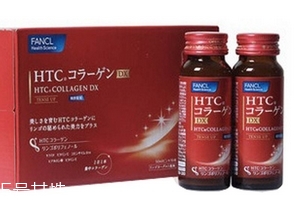 fancl膠原蛋白口服液一天喝幾瓶？