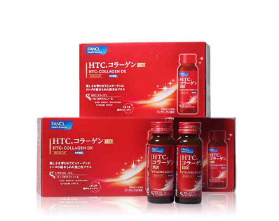 fancl膠原蛋白口服液一天喝幾瓶？