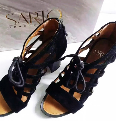 franco sarto鞋子怎么樣？浪漫又嚴(yán)謹(jǐn)?shù)脑O(shè)計(jì)風(fēng)格