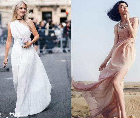 雪紡裙怎么搭配？帶你走進(jìn)明媚的季節(jié)