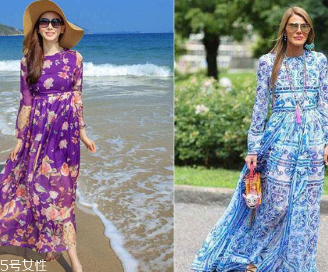 雪紡裙怎么搭配？帶你走進(jìn)明媚的季節(jié)