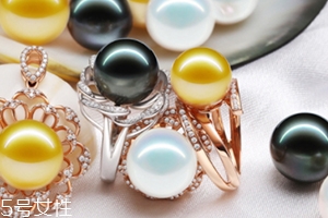 南洋珍珠是海水珍珠嗎？