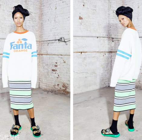 marc jacobs聯(lián)名雪碧汽水衛(wèi)衣多少錢_在哪買？