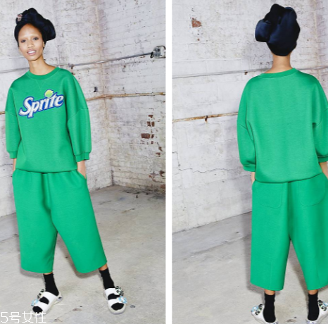 marc jacobs聯(lián)名雪碧汽水衛(wèi)衣多少錢_在哪買？