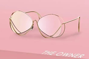 The Owner眼鏡是什么牌子？半個(gè)娛樂(lè)圈都在戴