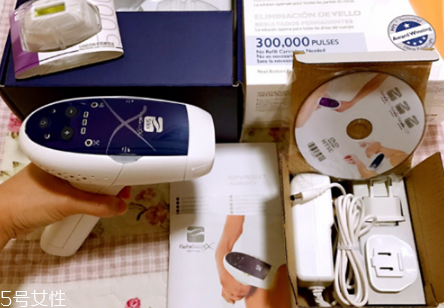 silkn脫毛儀開不了機怎么辦？原來是這四個原因