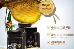 沃森麥盧卡蜂蜜怎么吃？watsonson麥盧卡蜂蜜這樣服用