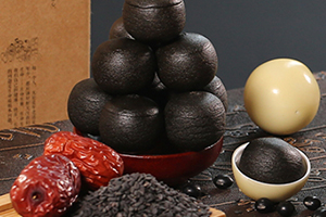 九蒸九曬黑芝麻丸怎么吃？黑芝麻丸正確服用方法