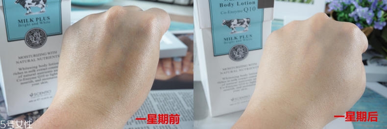beauty buffet牛奶身體乳適合夏天嗎？適合敏感肌嗎？