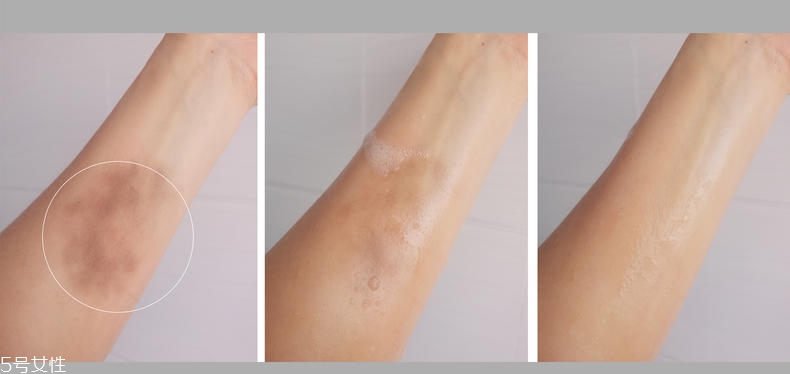 力士幽蓮魅膚沐浴露能洗臉嗎？弱酸性很溫和