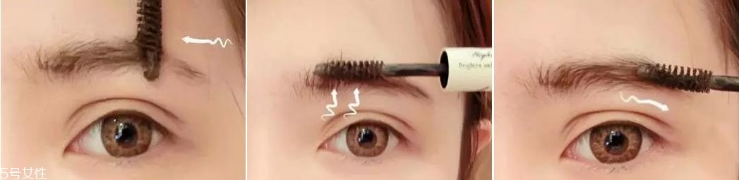 睫毛膏可以當(dāng)染眉膏用嗎 黑色睫毛膏不太適合 睫毛膏可以當(dāng)染眉膏用嗎 黑色睫毛膏不太適合